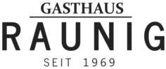 Logo vom Gasthaus Raunig